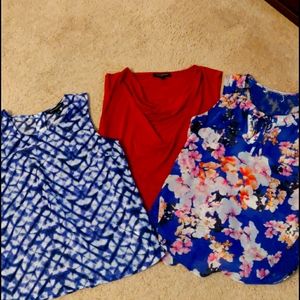 Women's blouses